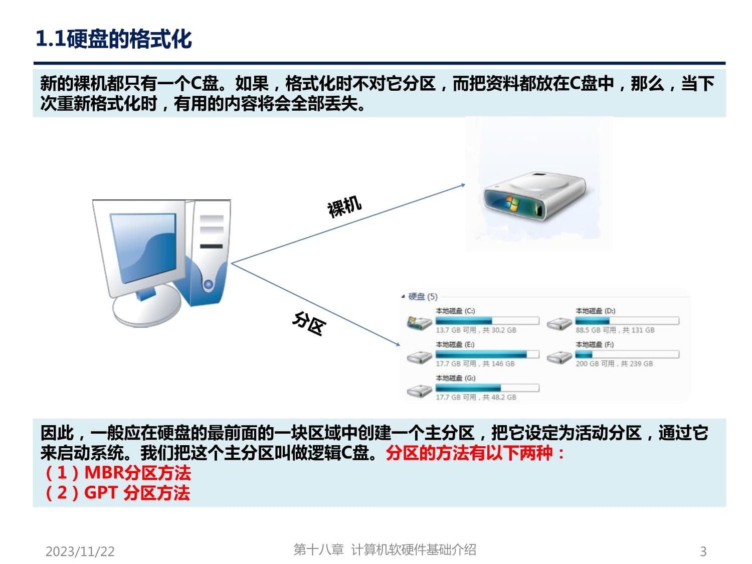 計算機(jī)軟硬件基礎(chǔ) 管理信息系統(tǒng)的物理支柱